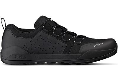 Превью  Велотуфли туристические FIZIK Terra Ergolace X2 Black/Black